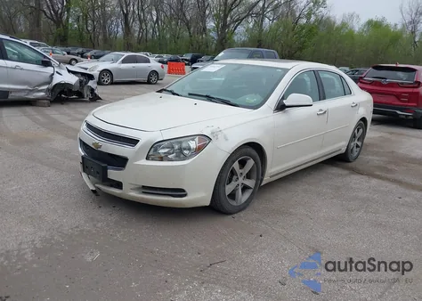 2012 Chevrolet Malibu 2Lt z USA, uszkodzony, nr VIN 1G1ZD5E0XCF383148